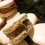 recette Macarons aux marrons
