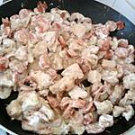 recette CAROTTES AU JAMBON