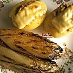 recette Pomme de Terre Aux Rillette de Saumon