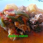 boeuf : recette GOULASH HONGROIS