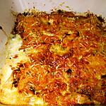 recette potiron et ravioles en gratin  de michelle croquant  fondant gourmand