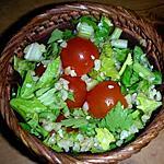 recette Taboulé libanais à ma façon