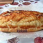 recette Pain tigré