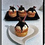 recette feuilleté surprise