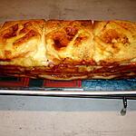 recette Croque cake à la raclette