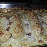 recette Quenelles de brochet à la creme