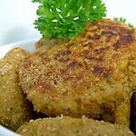 pain au lait : recette Croquettes de cabillaud au paprika