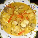 recette Bourride de lotte à la sétoise