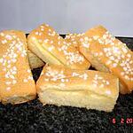mousseline : recette Biscuit mousseline