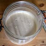 recette Levain