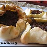 recette USA : recette Les sfihas