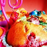 recette Muffins aux M&Ms