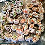 recette Sucettes Wraps