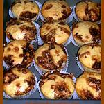 recette MUFFINS AU MARS