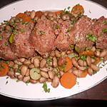 recette Cotechino aux haricots borlotti