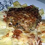 recette Cervelles de porc panées