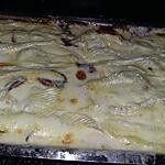 recette Gratin dauphinois façon tartiflettes