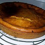 recette Gâteau citrouille Halloween
