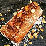 recette Bûche tout choco sans sucre