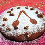 recette Gâteau à la poudre d'amandes