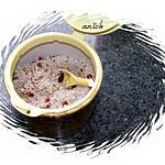recette ma fleur de sel aromatisée