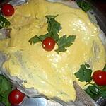 recette Aile de raie a la moutarde