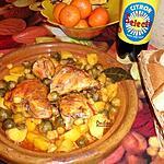 Tajine Choux de Bruxelle