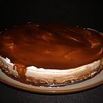 recette Cheesecake chocolat-fraise