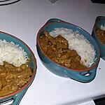 recette Porc tandoori