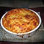 gratin de thon