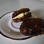 recette Cookies style gâteau aux carottes