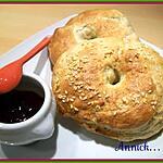recette Bagels