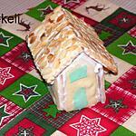 recette Maison en petits beurre