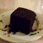 recette gâteau au chocolat moelleux cuit au micro onde