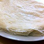 recette Feuilles de brik maison