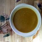 recette Soupe aux carottes