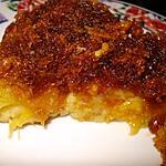 recette Gâteau à l'ananas et noix de coco