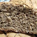 recette Pain aux céréales
