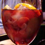 recette sangria exotique