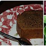 recette Cake aux épices