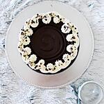 recette Cheesecake tout chocolat