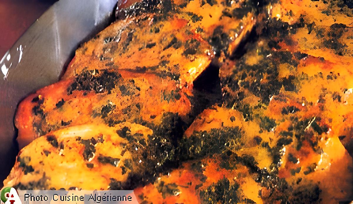 recette Thon braisé