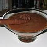 blancs d'oeufs : recette mousse au choco a ma façon rapide