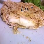 recette Crottin de babybel