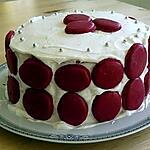 confiture : recette DAME BLANCHE AUX FRAISES