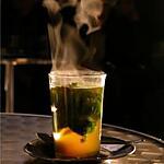 menthe : recette THE à la MENTHE