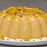 recette Flan à la pistache et au citron jaune