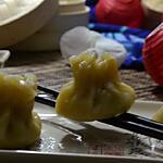 recette DIM SUM A LA CREVETTE