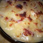 Choux : recette Gratin aux deux choux
