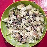 recette Salade d endives à la ricotta